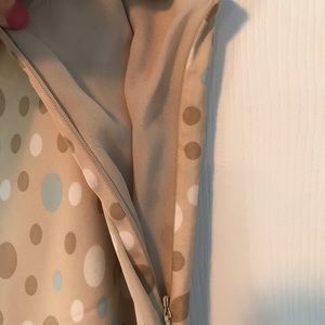 Kate Hill Skirts - Kate Hill by Lord & Taylor sheer overlay skirt Kate Hill Skirts - Kate Hill by Lord & Taylor sheer overlay skirt